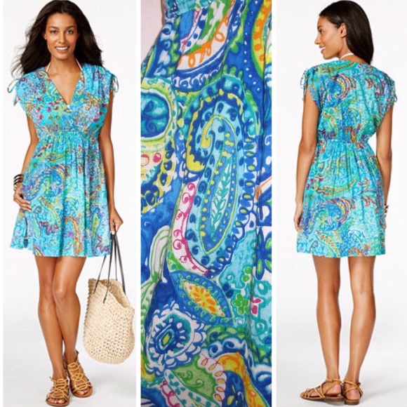 CARNIVALE printed sun dress - Picture 2 of 6